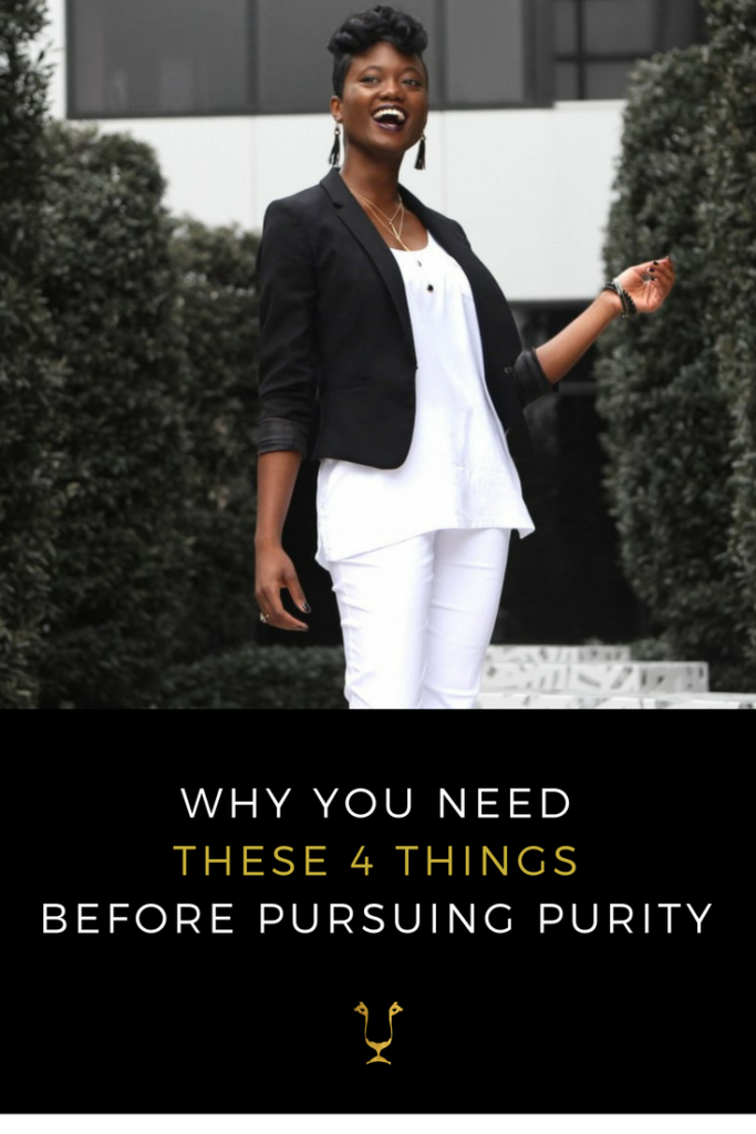 pursue-purity